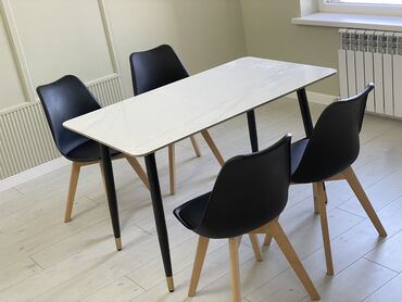 стол стулья бу: Комплект стол и стулья
