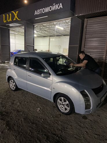 daewoo matiz авто: Toyota WiLL: 2003 г., 1.3 л, Автомат, Бензин, Хетчбек