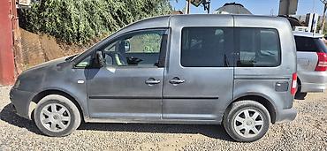 вольксваген кади: Volkswagen Caddy: 2004 г., Механика, Бензин, Минивэн — 3
