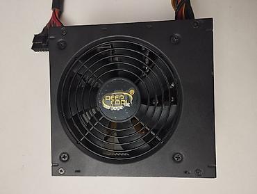 da500: Блок питания, Новый, DeepCool, 500 Вт, Bronze, 500 Вт — 2
