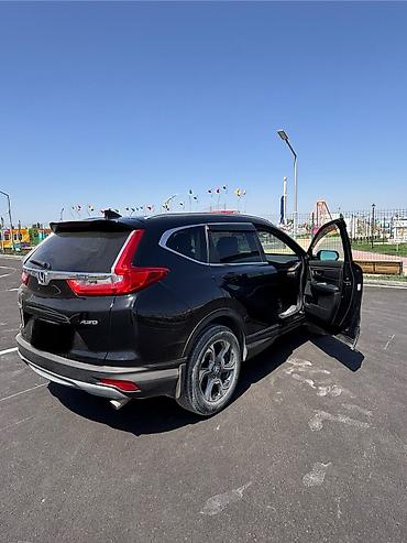 hond: Honda CR-V: 2018 г., 1.5 л, Вариатор, Бензин, Кроссовер — 8