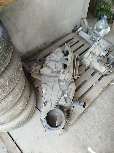 jetta 2: Рулевая рейка Volkswagen 1992 г., Б/у, Оригинал, Германия — 3