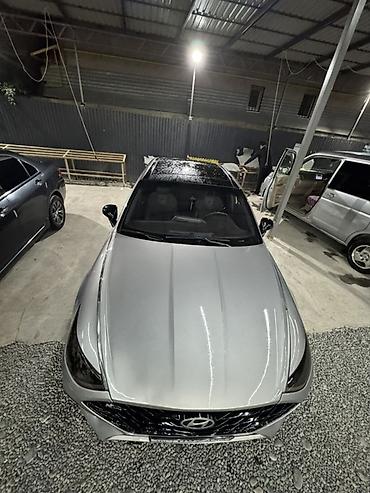 sonata 2025: Hyundai Sonata: 2021 г., 2.5 л, Автомат, Бензин, Седан — 8
