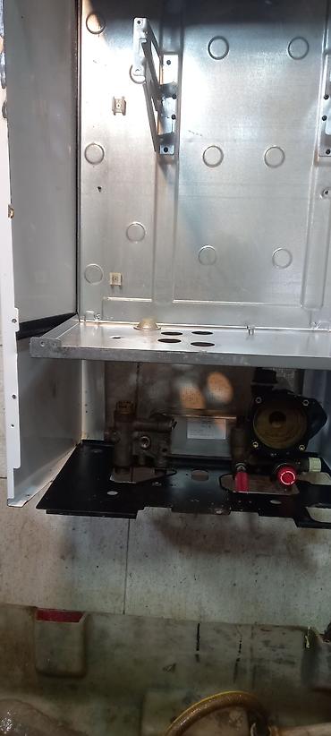 elektrik qızdırıcısı: İşlənmiş Kombi Baymak 28 kVt, Pulsuz çatdırılma, Ödənişli quraşdırma, Zəmanətli, Kredit yoxdur — 5