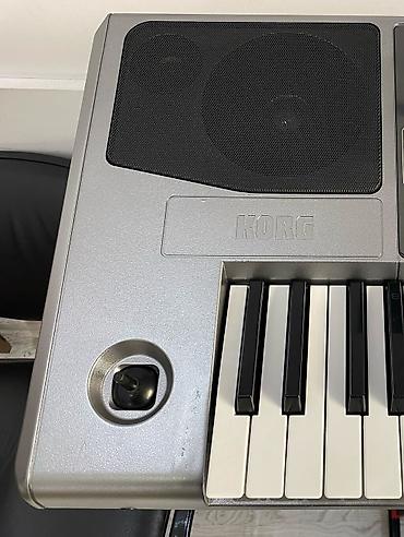 духовой деревянный инструмент: Korg PA900 aranjor sintezator - 61 klavişli, sürüşmə təkəri — 4