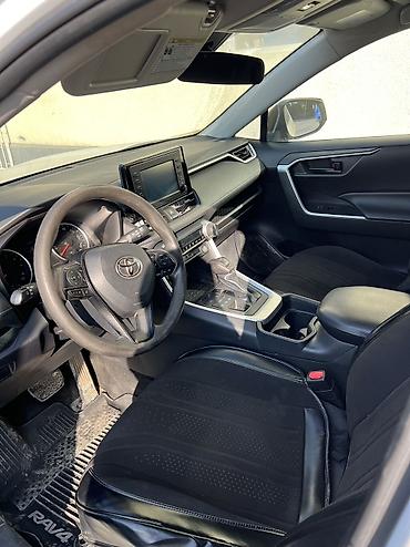 срв бампер: Toyota RAV4: 2018 г., Автомат, Бензин, Кроссовер — 6