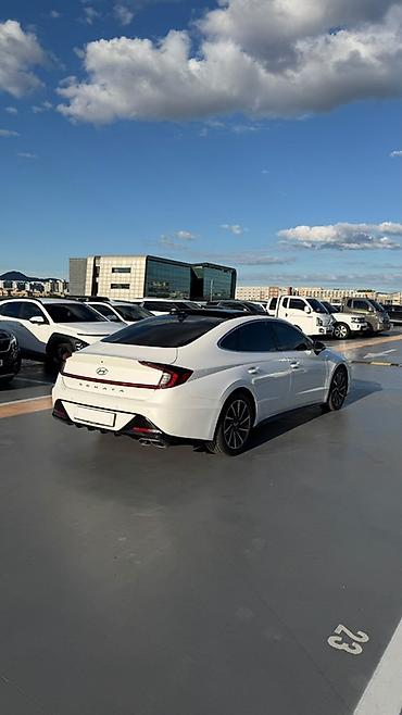 sonata дн8: Hyundai Sonata: 2020 г., 1.6 л, Автомат, Бензин, Седан — 5
