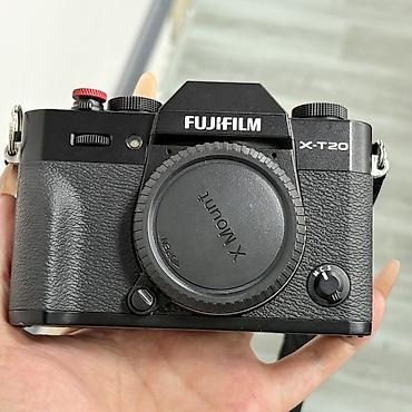 Фото жана видеокамералар: Fujifilm X-T20 и объектив Viltrox AF 23 mm f/1.4 в отличном состоянии — 1