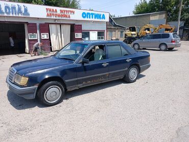 машина мерс с: Mercedes-Benz E-Class: 1989 г., 2.3 л, Механика, Бензин, Седан