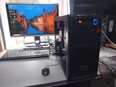 бу самбуфер: Компьютер, ядер - 4, ОЗУ 16 ГБ, Игровой, Б/у, Intel Core i3, NVIDIA GeForce GTX 1650, HDD + SSD