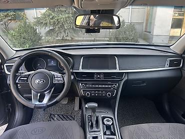 bid e5: Kia K5: 2019 г., 2 л, Автомат, Бензин, Седан — 10