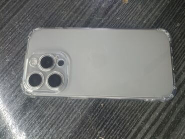 мобильные телефоны в кредит: IPhone 15 Pro, Новый, 256 ГБ, Белый, 93 %