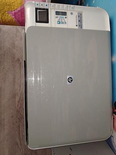HP Photosmart C4283 çoxfunksiyalı cihaz - 3‑ü 1‑də: printer, skaner