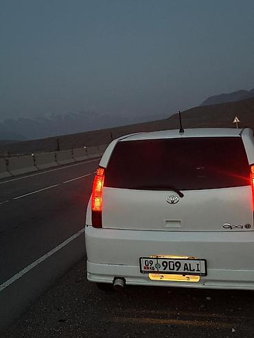 Toyota: Toyota Opa: 2002 г., 1.8 л, Автомат, Бензин, Хэтчбэк — 5