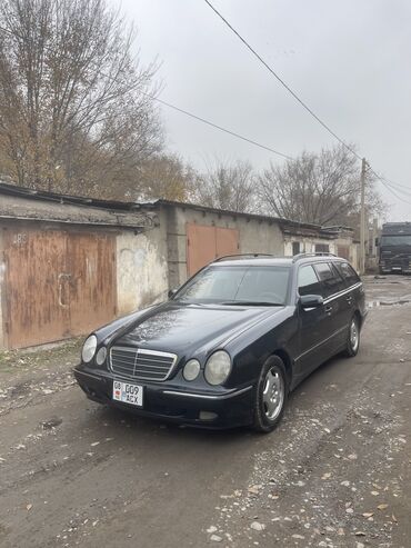 Mercedes-Benz: Mercedes-Benz E-Class: 1999 г., 3.2 л, Автомат, Бензин, Универсал