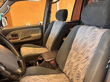 prado 80: Toyota Land Cruiser Prado: 2000 г., 3 л, Автомат, Дизель, Внедорожник — 10