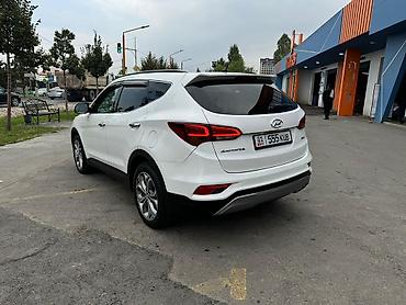 санта фе 2015: Hyundai Santa Fe: 2015 г., 2.2 л, Автомат, Дизель, Кроссовер — 3