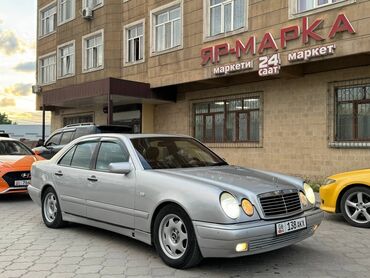 w210 рамка: Mercedes-Benz E-Class: 1998 г., 3.2 л, Автомат, Бензин, Седан