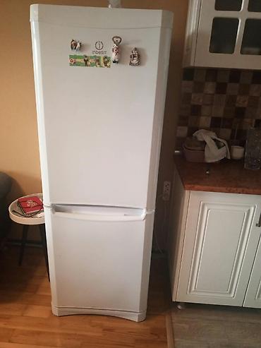 mini soyuducu: Indesit ikiqapılı məişət soyuducusu tam iwlekdi.nofrosdu - Brend — 1
