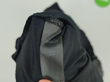 elegancki: M&Co, Sukienka damska, rozmiar 5XL — 4