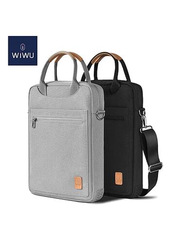 macbook чехол: WIWU Pioneer Tablet Bag Арт. 1555 11 дюймов Материал: водостойкий