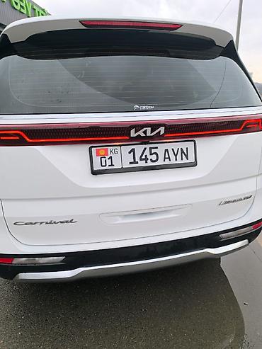Kia: Kia Carnival: 2020 г., 2.2 л, Автомат, Дизель, Минивэн — 4