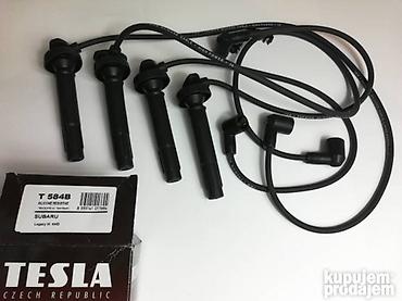 ej253: Провода зажигания TESLA для Subaru Subaru Outback 3 поколение — 2