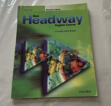 Azərbaycan Tarixi: Məhsul: New Headway English Course – Beginner, Student’s Book