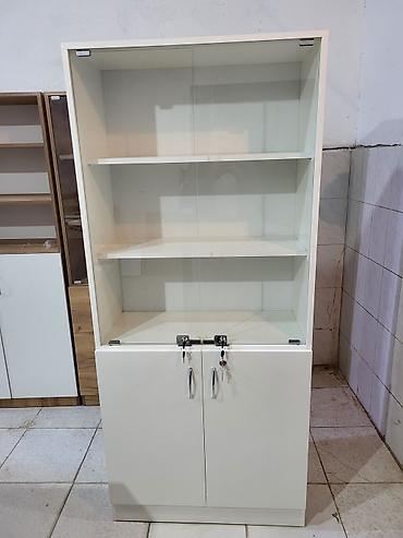 skaf ucuz: Ofsler,aptek,gozellik salonlari ucun yuxari qapilari şuşəli — 3