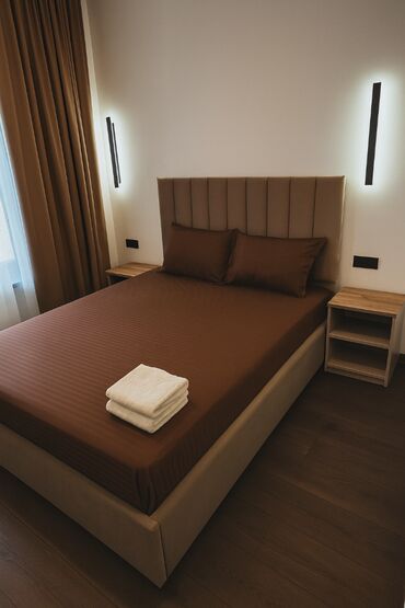 снять дом в караколе: 1 бөлмө, Душ кабинасы, Жаздык, жууркан-төшөк каптары, Кондиционер