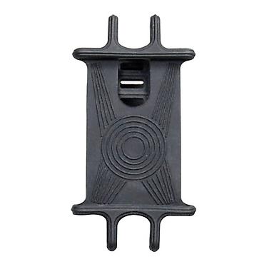 uşaq ucun telefon: Velosiped üçün univeral silikon telefon tutacağı - Material: elastik — 5