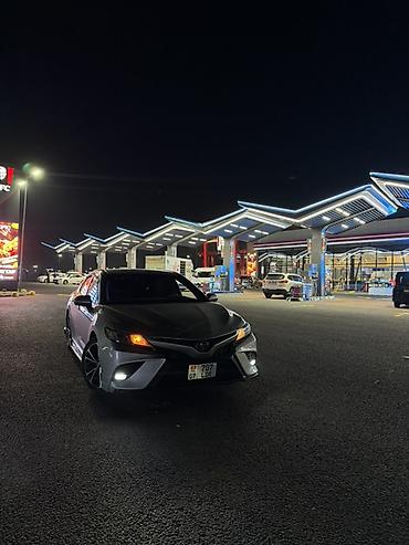 Toyota: Toyota Camry: 2018 г., 2.5 л, Автомат, Бензин, Седан — 6