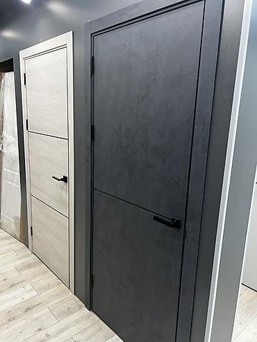 Балконные двери: Межкомнатные двери в современном стиле - Коллекция в актуальных — 4