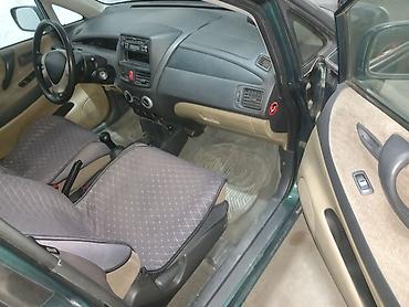 e53 4 8: Suzuki Liana: 2003 г., 1.6 л, Механика, Бензин, Хэтчбэк — 6
