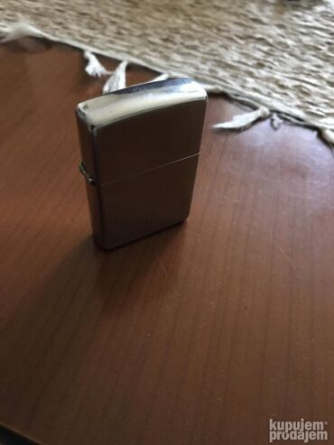 Upaljači i prateća oprema: Zippo upaljač, Novo — 4