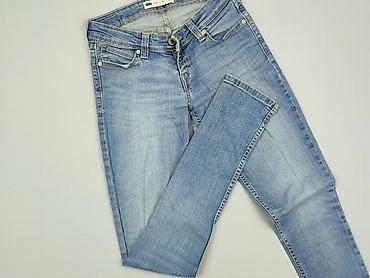 jeansy balloon pull and bear: Levi’s, Jeansy damskie, rozmiar S — 1