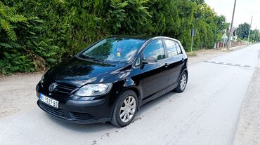 brisači za auto: Volkswagen Golf Plus: 1.9 l | 2008 г. Hečbek