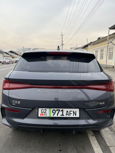 BYD: BYD E2: 2021 г., Электромобиль, Хэтчбэк — 5