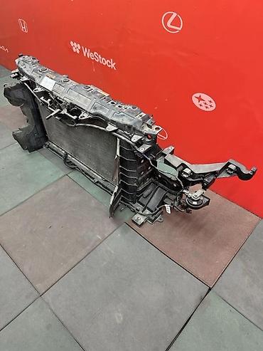 Радиаторы: Телевизор (передняя панель в сборе) Hyundai Sonata DN8 G4NM 2021 (б/у) — 9