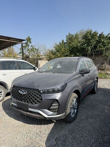 рассрочка авто в кыргызстане: Chery Tiggo: 2023 г., 1.6 л, Робот, Бензин, Кроссовер