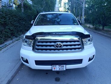 секвойя машина цена: Toyota Sequoia: 2009 г., 5.7 л, Автомат, Бензин, Внедорожник