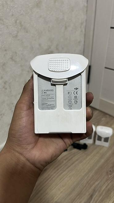 Аксессуары и запчасти для электротранспорта: Аккумуляторы и аксессуары для квадрокоптера DJI Phantom 4 Комплект: - — 3