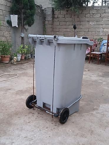 yemək qabları: Brend: Goodbin zibil qabı lazım olmadıqı üçün satılır real alıcı — 5