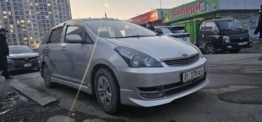 электрондук машина: Toyota WISH: 2003 г., 1.8 л, Автомат, Бензин, Вэн/Минивэн