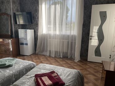 Иссык-Куль 2025: Номер, Комфорт Каракол, Парковка, стоянка, Охраняемая территория — 26