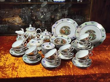 Наборы посуды: Сервантное хранение!!!! — 1