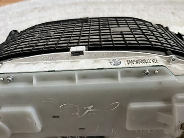 led свет: Панель приборов (щиток) для Toyota Land Cruiser 100 - Оригинальная — 3