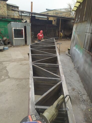 Сварка: Сварка | Козырьки, Перила, Заборы, оградки Высотные работы, Гарантия, Доставка — 16