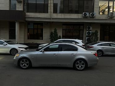 m5 e60: BMW 5 series: 2004 г., 3 л, Автомат, Бензин, Седан — 4