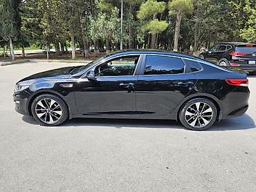 turbo az kia ceed universal: Kia Optima 2016, servis,2 sadə mator(nadir tapılan),real alıcı — 2